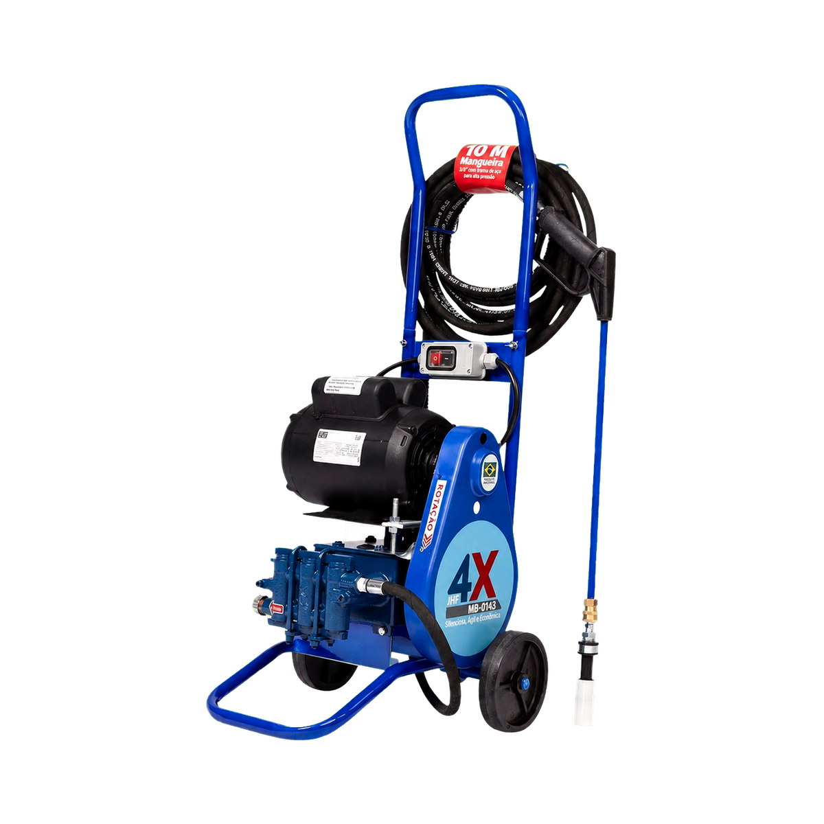 Lavadora de Alta Pressão MB0143 NEON