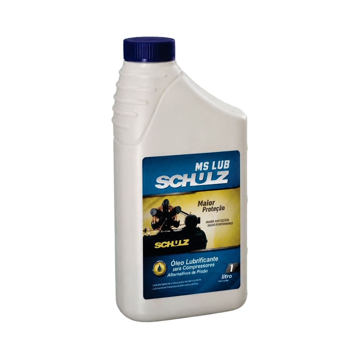 Óleo Lubrificante MS LUB Schulz