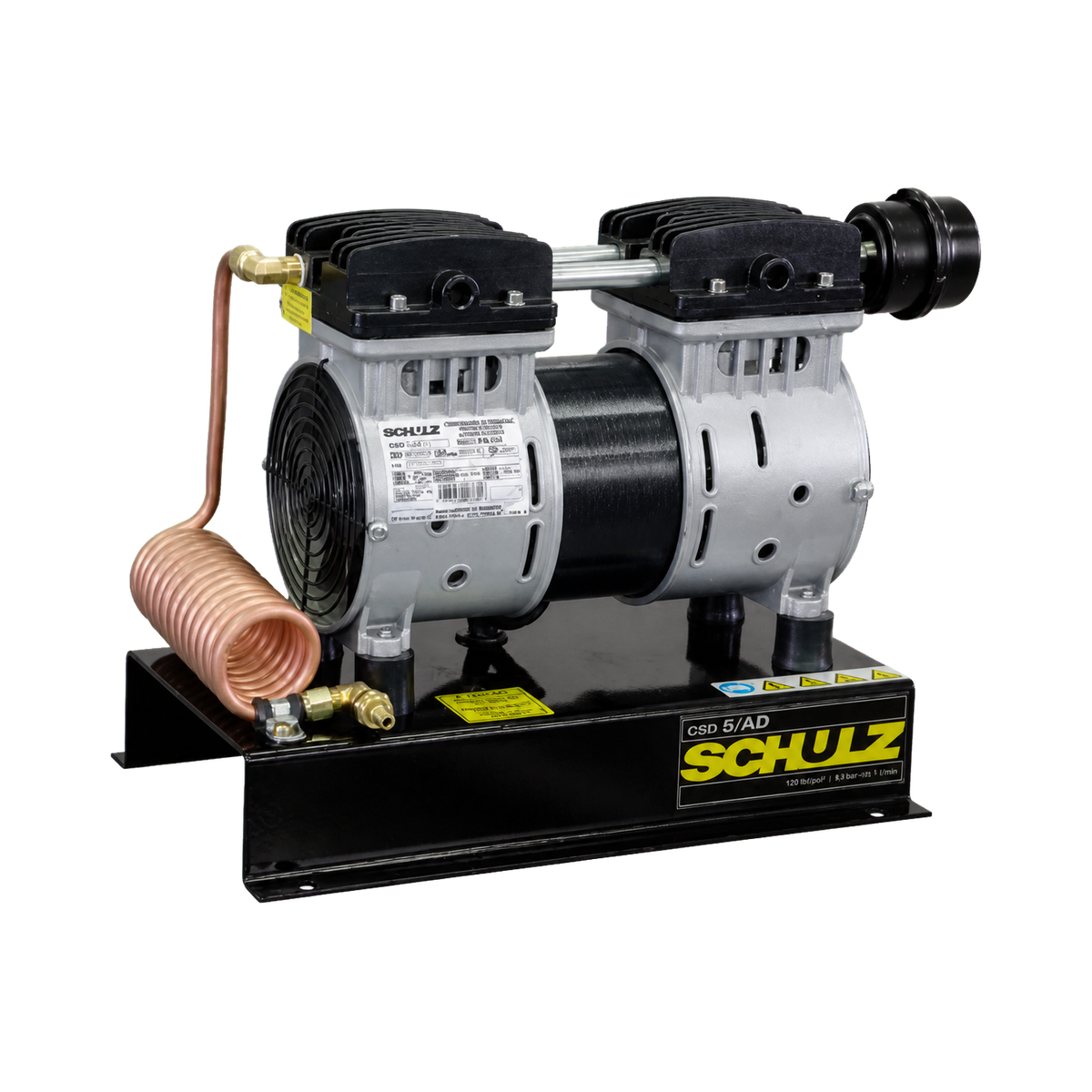 Compressor Schulz CSD 5AD