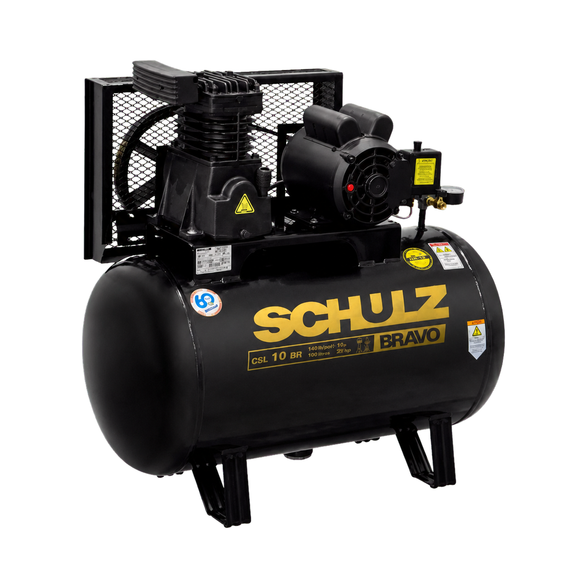 Compressor Schulz CSL 10 BR