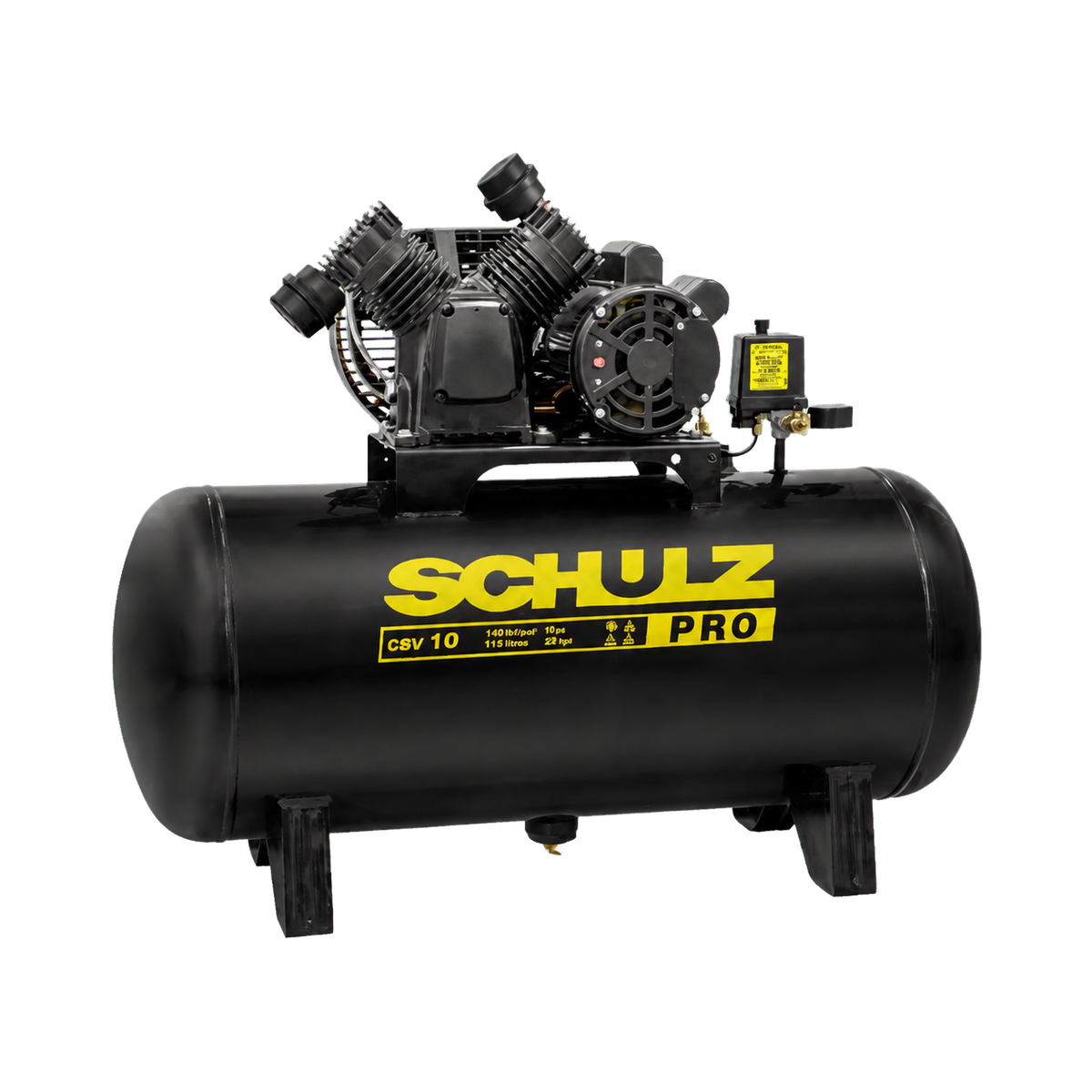 Compressor Schulz CSV 10/110 PRO