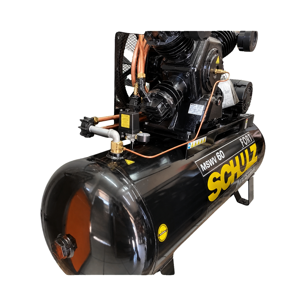 Compressor Schulz MSWv 60 FORT