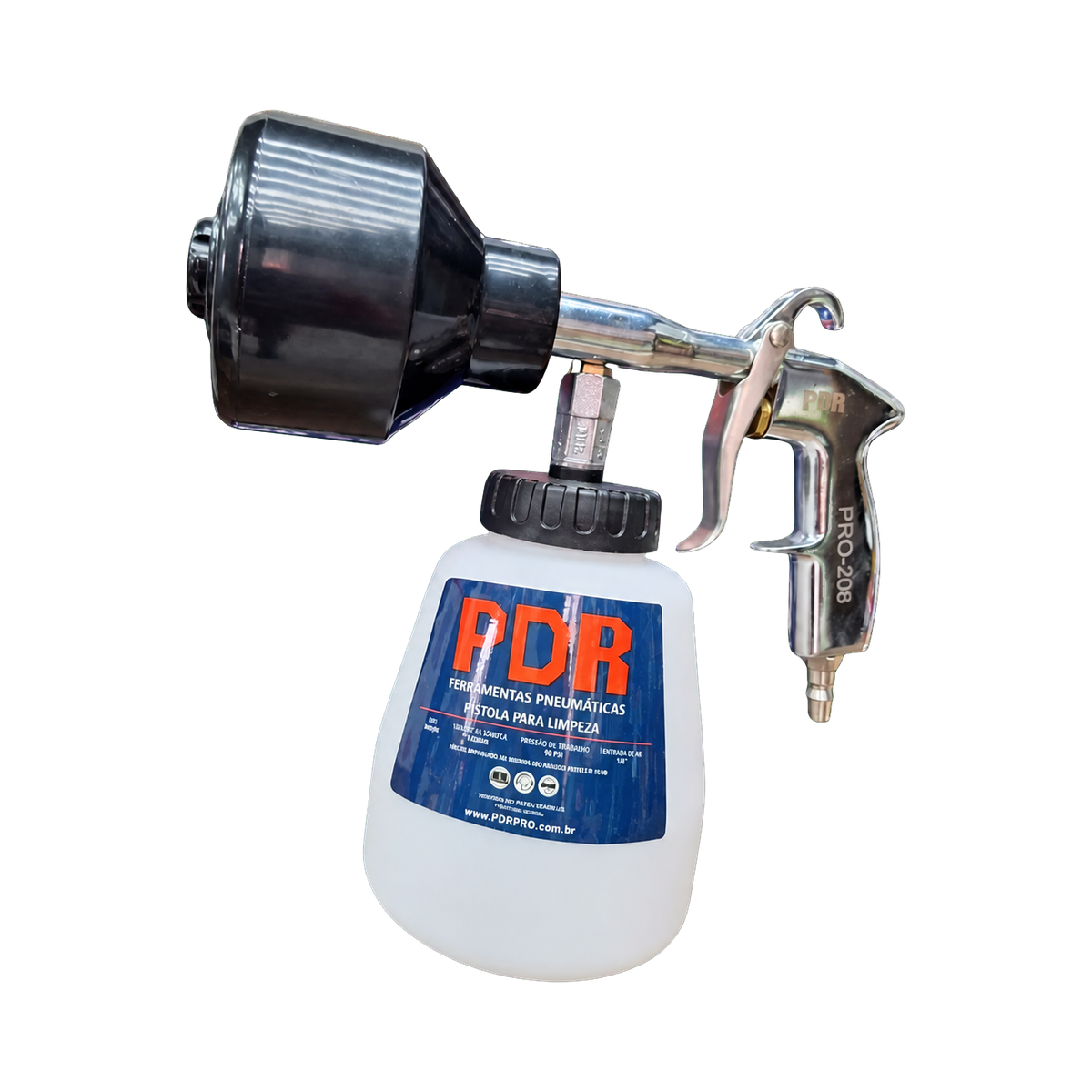 Shampoozeira PDR PRO 208